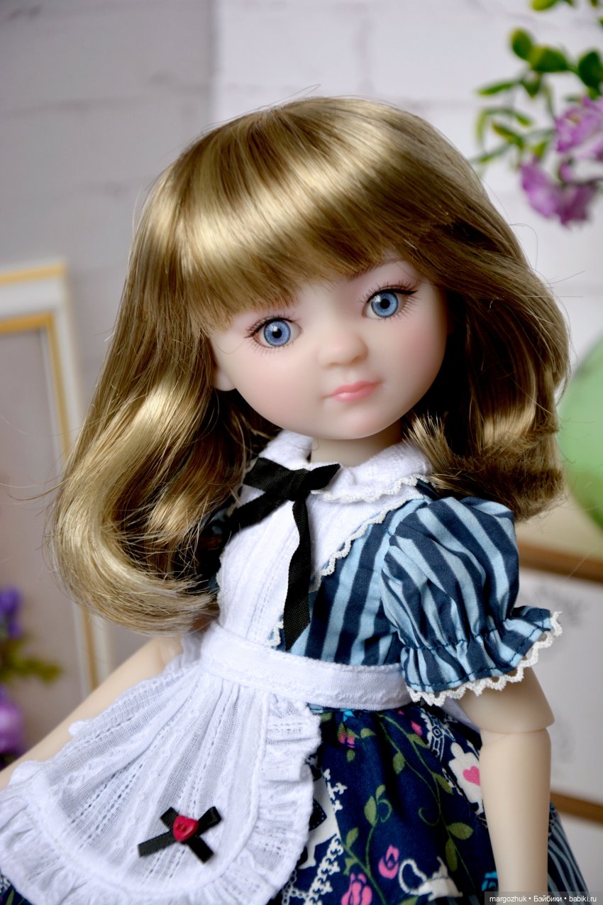 Приезд маленькой Алисы - большой праздник | Бэйбики Приезд маленькой Алисы - большой праздник