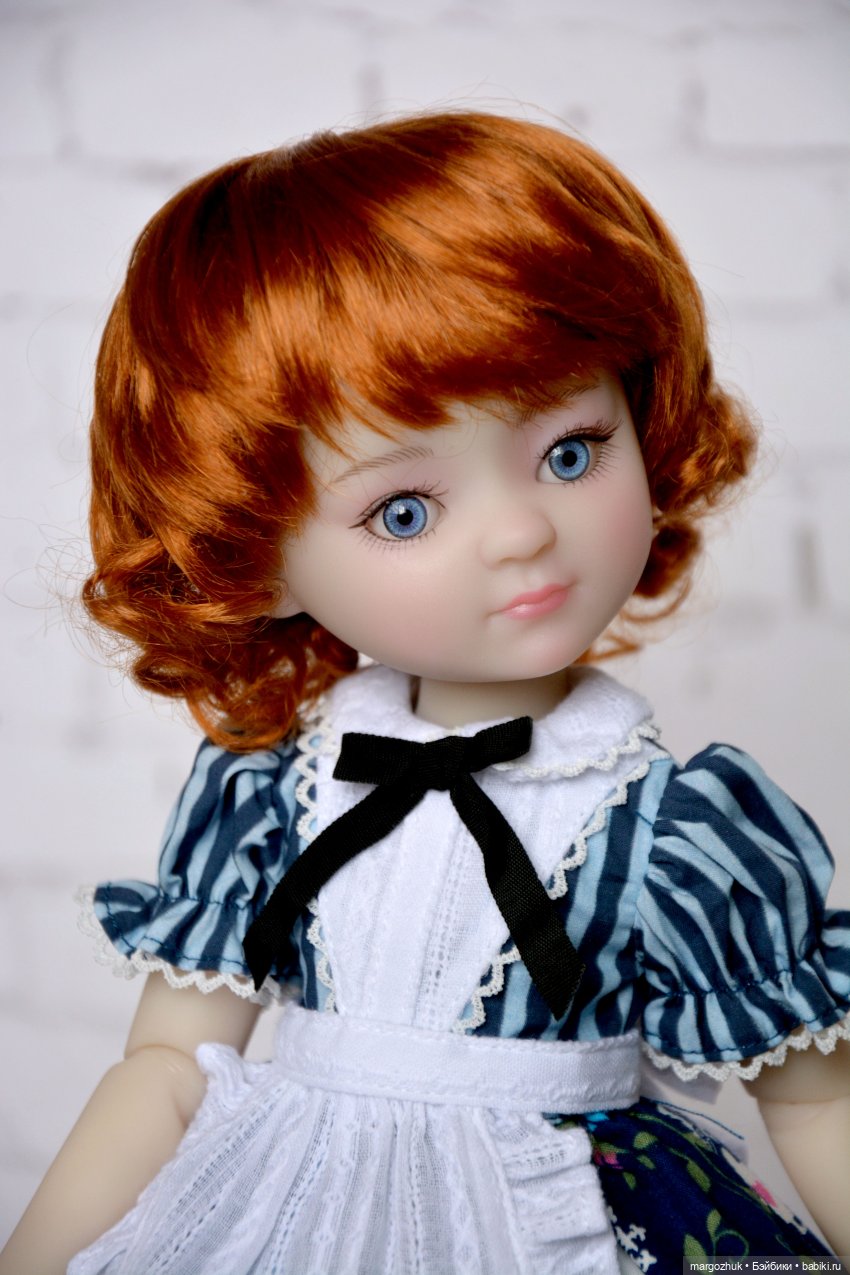 Приезд маленькой Алисы - большой праздник | Бэйбики Приезд маленькой Алисы - большой праздник (фото 6)