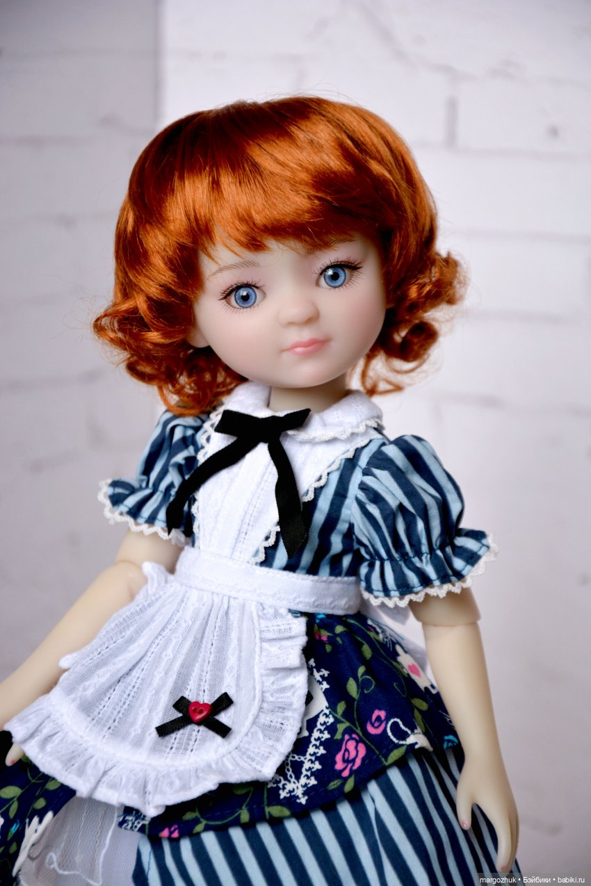 Приезд маленькой Алисы - большой праздник | Бэйбики Приезд маленькой Алисы - большой праздник (фото 7)