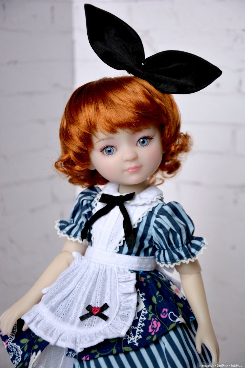 Приезд маленькой Алисы - большой праздник | Бэйбики Приезд маленькой Алисы - большой праздник (фото 9)