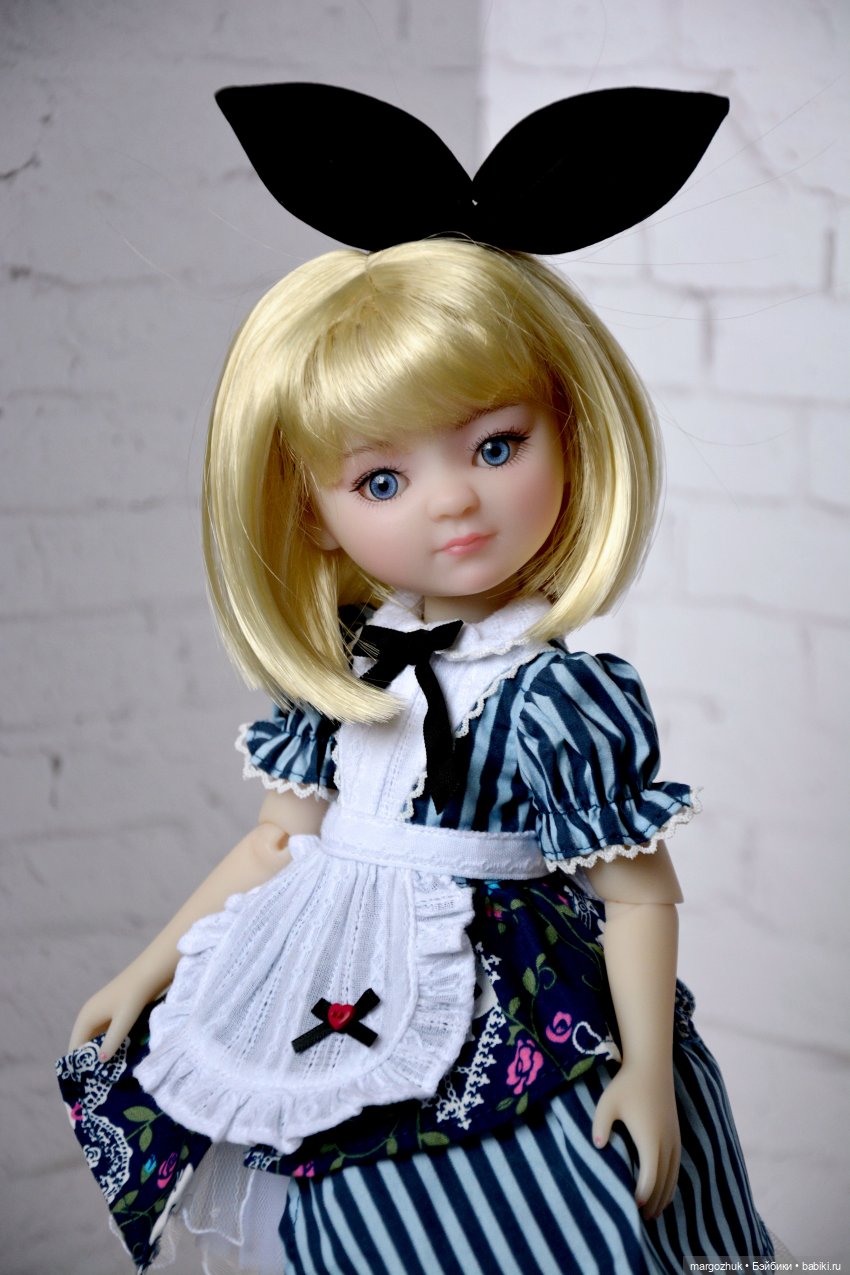 Приезд маленькой Алисы - большой праздник | Бэйбики Приезд маленькой Алисы - большой праздник (фото 4)