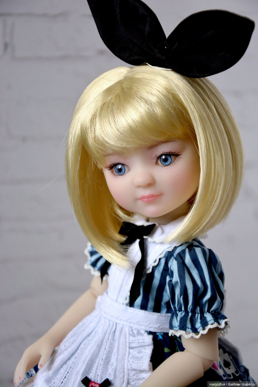 Приезд маленькой Алисы - большой праздник | Бэйбики Приезд маленькой Алисы - большой праздник (фото 3)