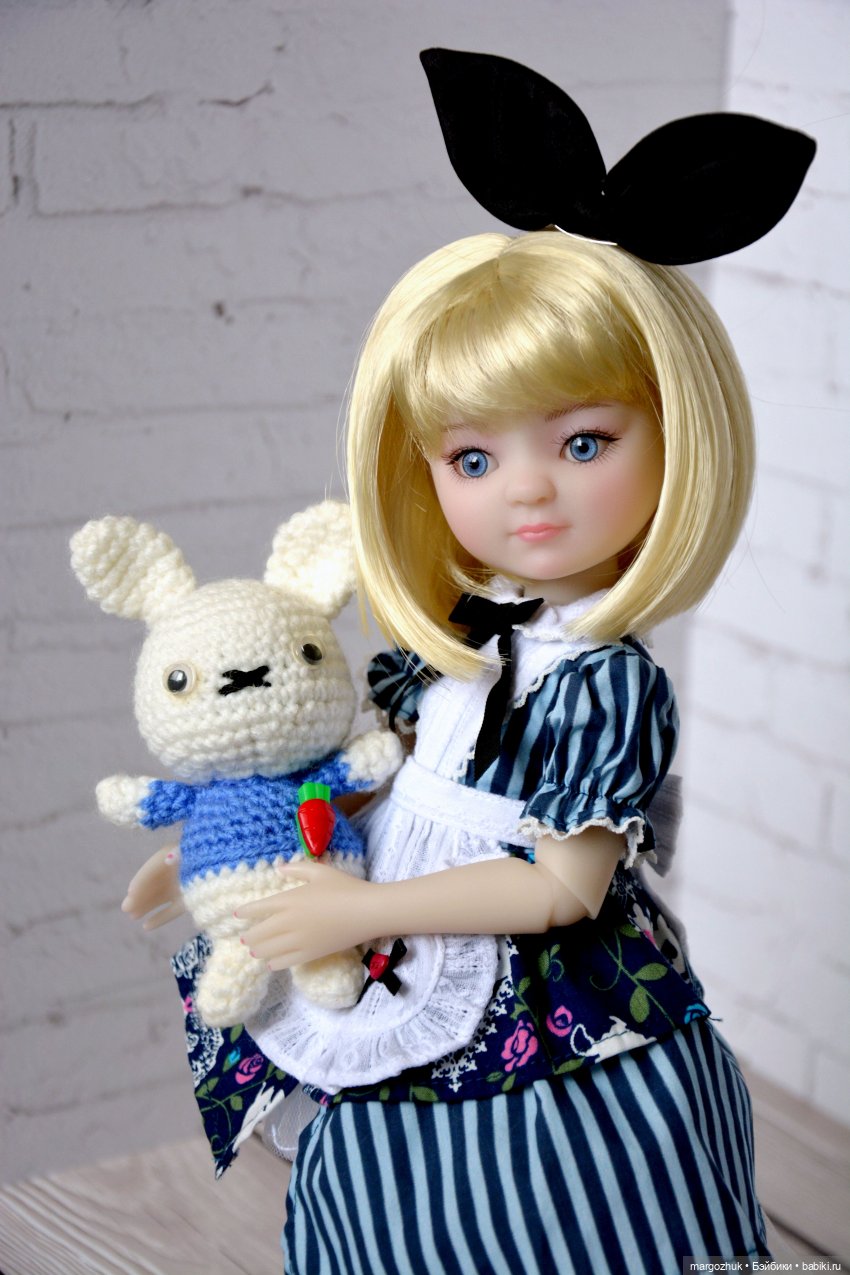 Приезд маленькой Алисы - большой праздник | Бэйбики Приезд маленькой Алисы - большой праздник