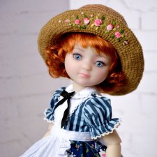 Приезд маленькой Алисы - большой праздник!