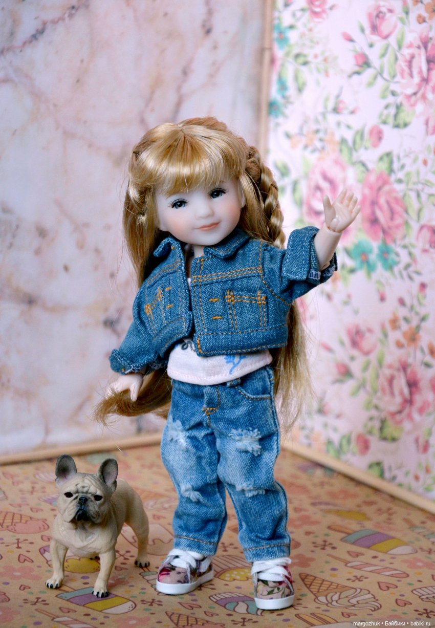 Какая она хорошенькая — Куклы Ruby Red (Руби Ред) Fashion Friends: Siblies (фото 2)
