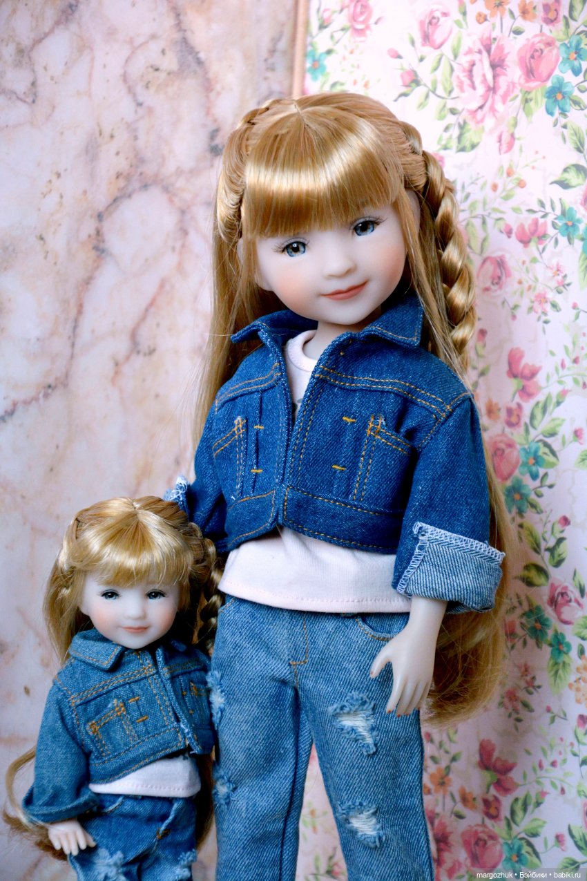 Какая она хорошенькая — Куклы Ruby Red (Руби Ред) Fashion Friends: Siblies (фото 9)