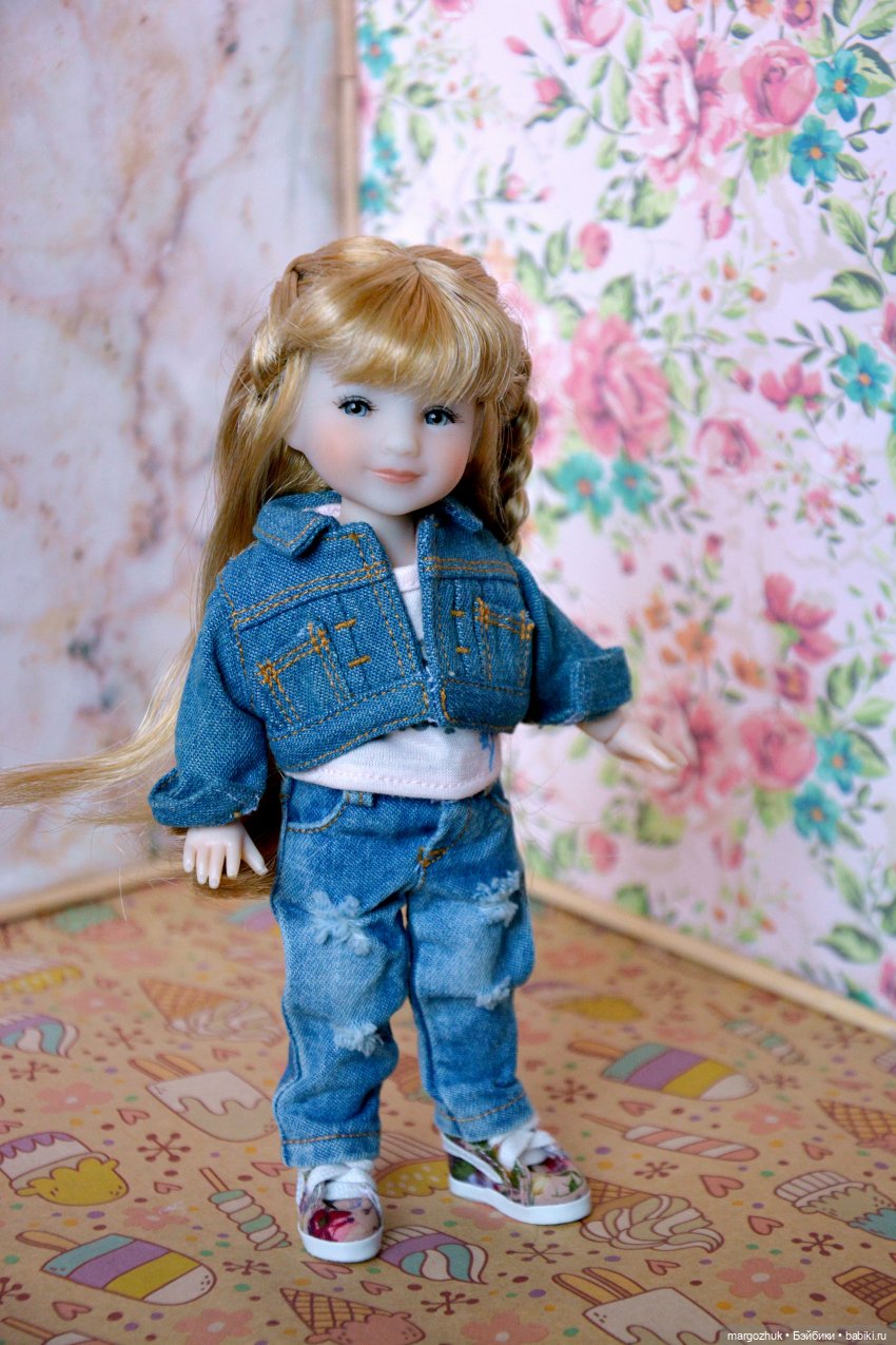 Какая она хорошенькая — Куклы Ruby Red (Руби Ред) Fashion Friends: Siblies (фото 4)