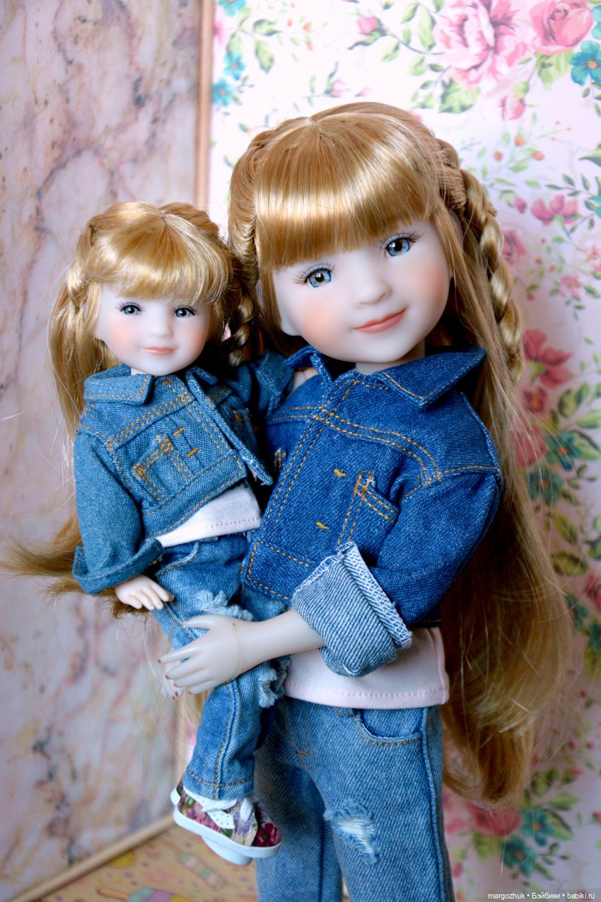 Какая она хорошенькая — Куклы Ruby Red (Руби Ред) Fashion Friends: Siblies (фото 10)