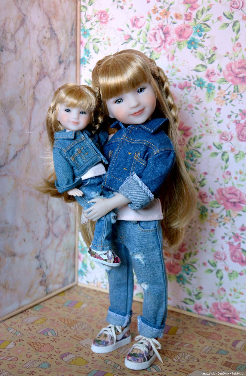 Какая она хорошенькая — Куклы Ruby Red (Руби Ред) Fashion Friends: Siblies