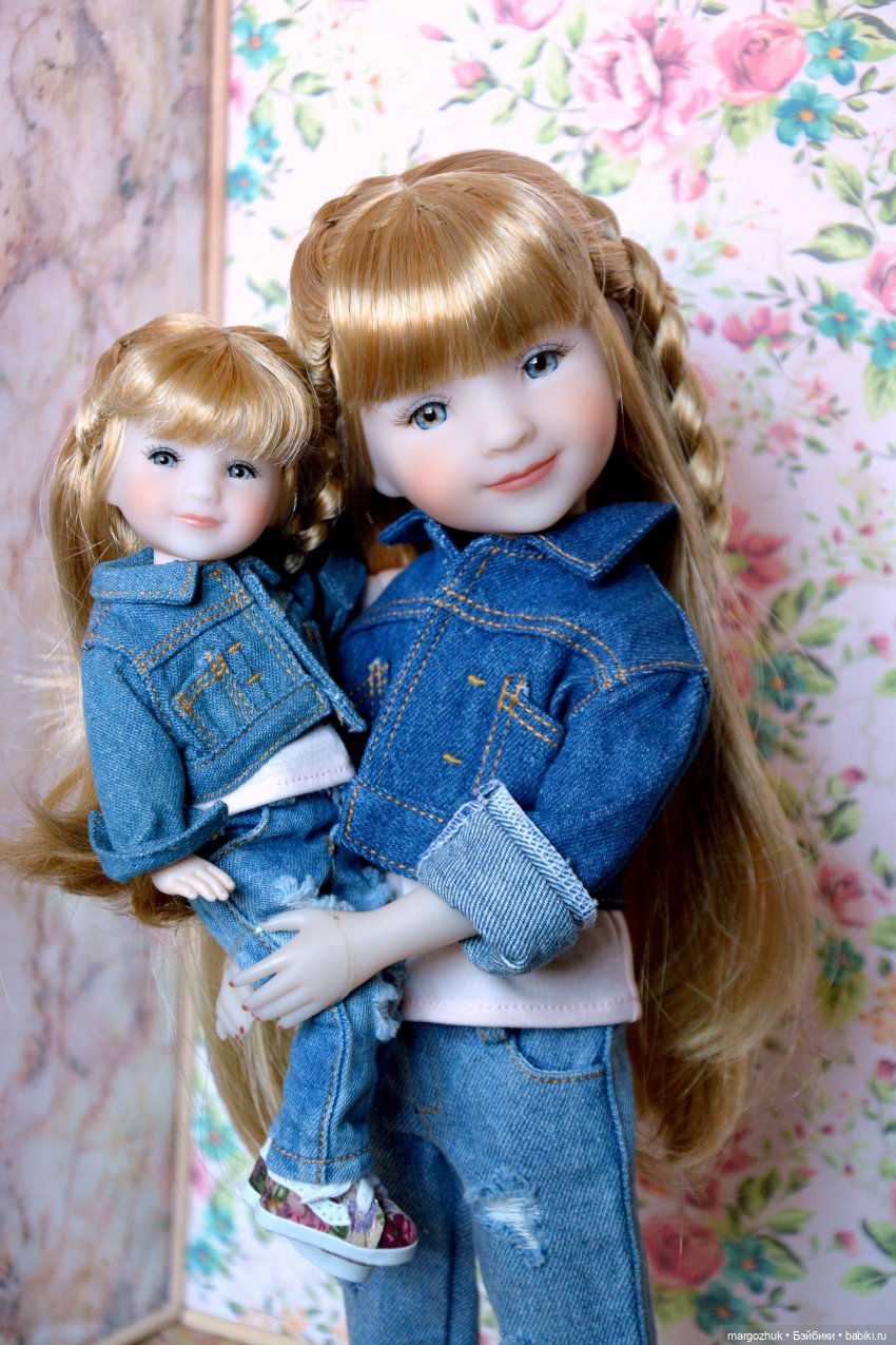 Какая она хорошенькая — Куклы Ruby Red (Руби Ред) Fashion Friends: Siblies