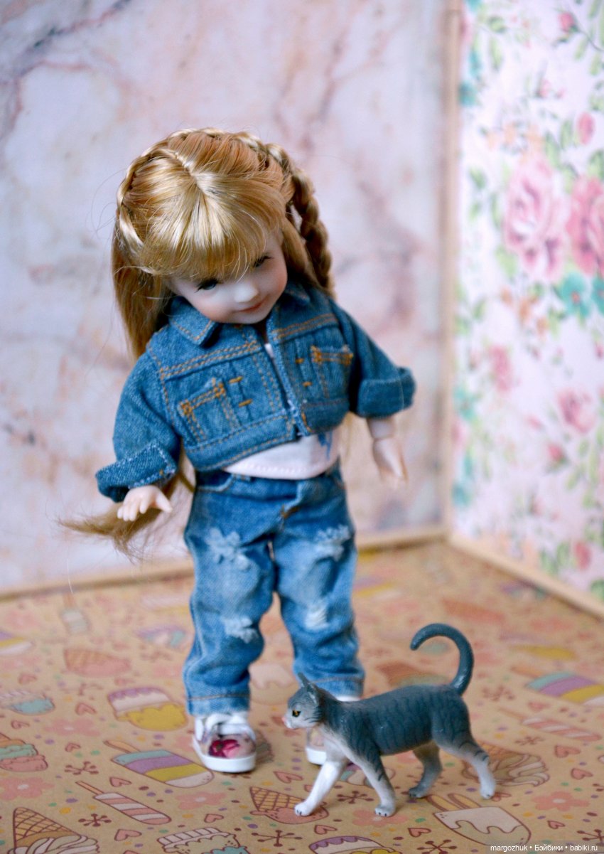 Какая она хорошенькая — Куклы Ruby Red (Руби Ред) Fashion Friends: Siblies (фото 5)