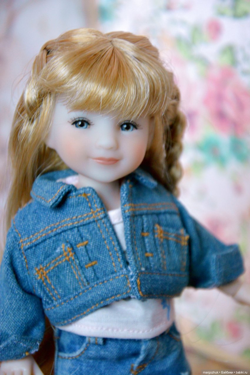 Какая она хорошенькая — Куклы Ruby Red (Руби Ред) Fashion Friends: Siblies (фото 6)