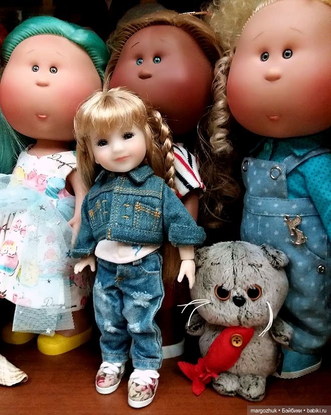 Какая она хорошенькая — Куклы Ruby Red (Руби Ред) Fashion Friends: Siblies