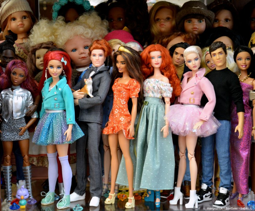 Вот так у нас и появляются "хвосты" | Бэйбики Вот так у нас и появляются "хвосты" (фото 7)