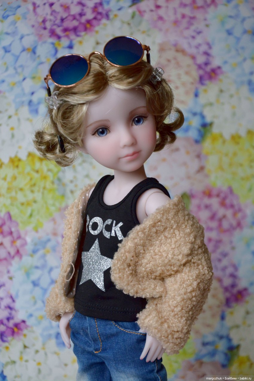 Нежная бунтарка Ruby Red — Куклы Ruby Red (Руби Ред) Fashion Friends: Siblies