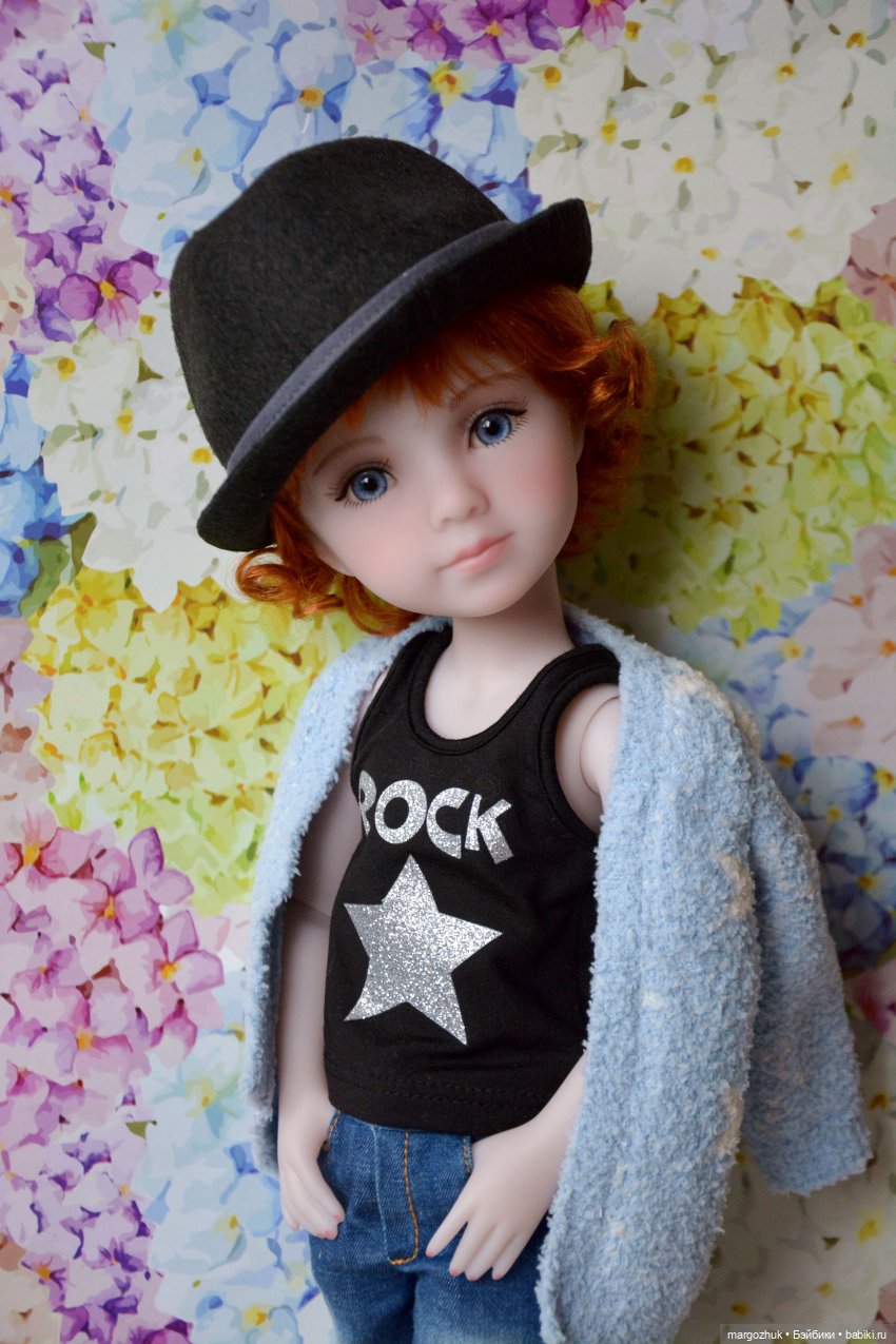 Нежная бунтарка Ruby Red — Куклы Ruby Red (Руби Ред) Fashion Friends: Siblies