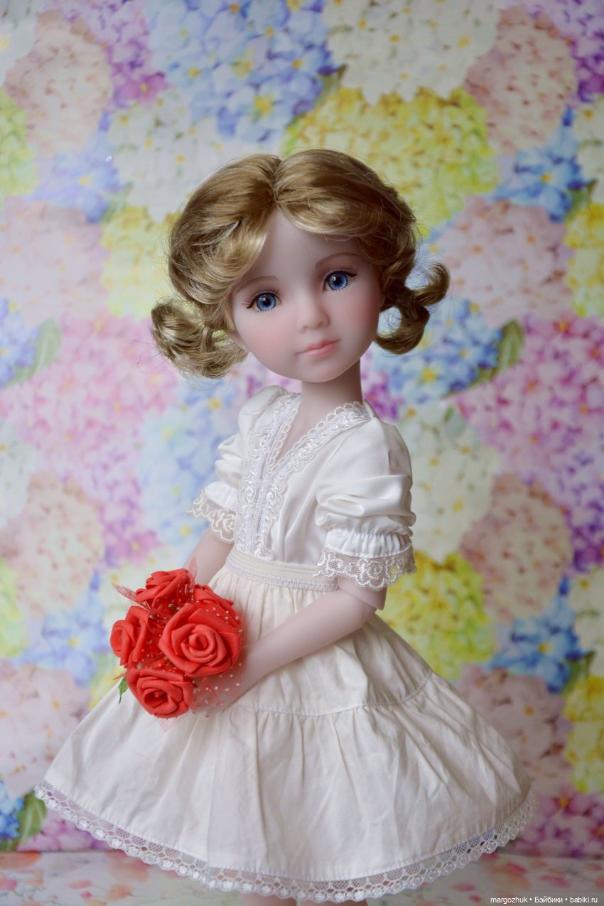 Нежная бунтарка Ruby Red — Куклы Ruby Red (Руби Ред) Fashion Friends: Siblies
