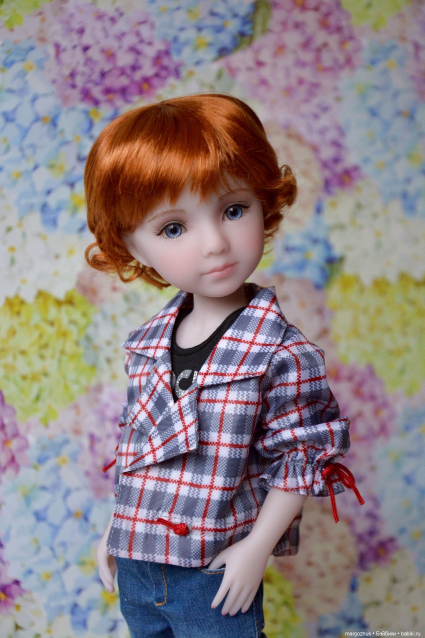 Нежная бунтарка Ruby Red — Куклы Ruby Red (Руби Ред) Fashion Friends: Siblies