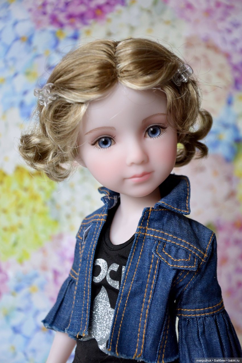 Нежная бунтарка Ruby Red — Куклы Ruby Red (Руби Ред) Fashion Friends: Siblies