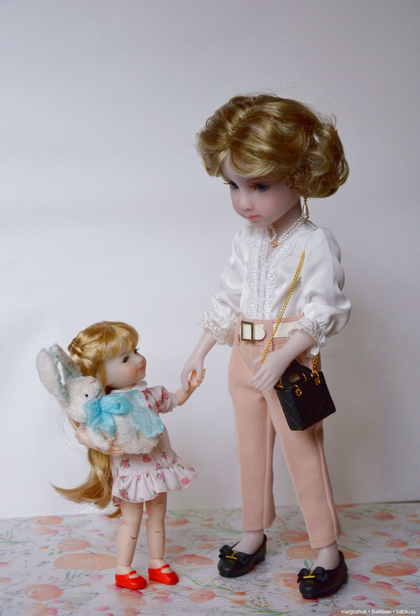 Нежная бунтарка Ruby Red — Куклы Ruby Red (Руби Ред) Fashion Friends: Siblies (фото 6)
