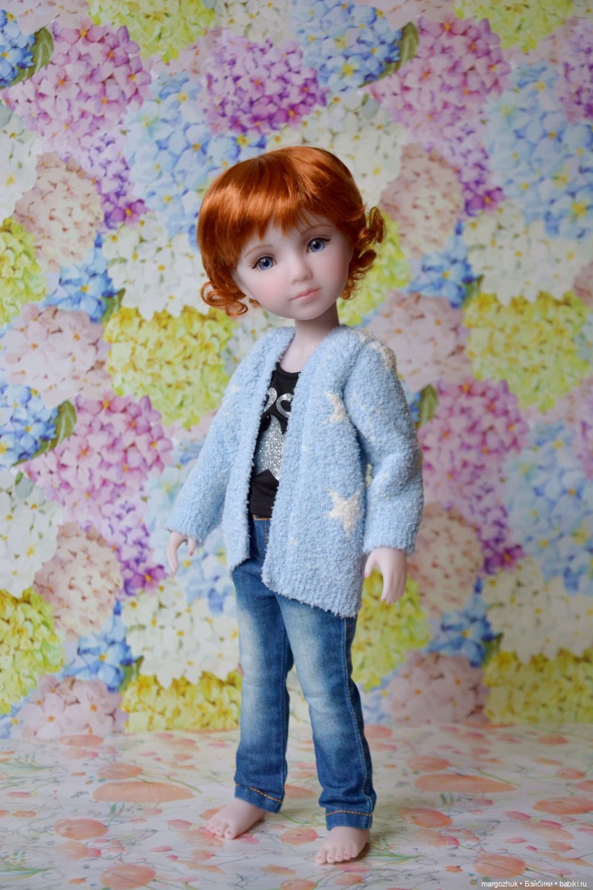 Нежная бунтарка Ruby Red — Куклы Ruby Red (Руби Ред) Fashion Friends: Siblies