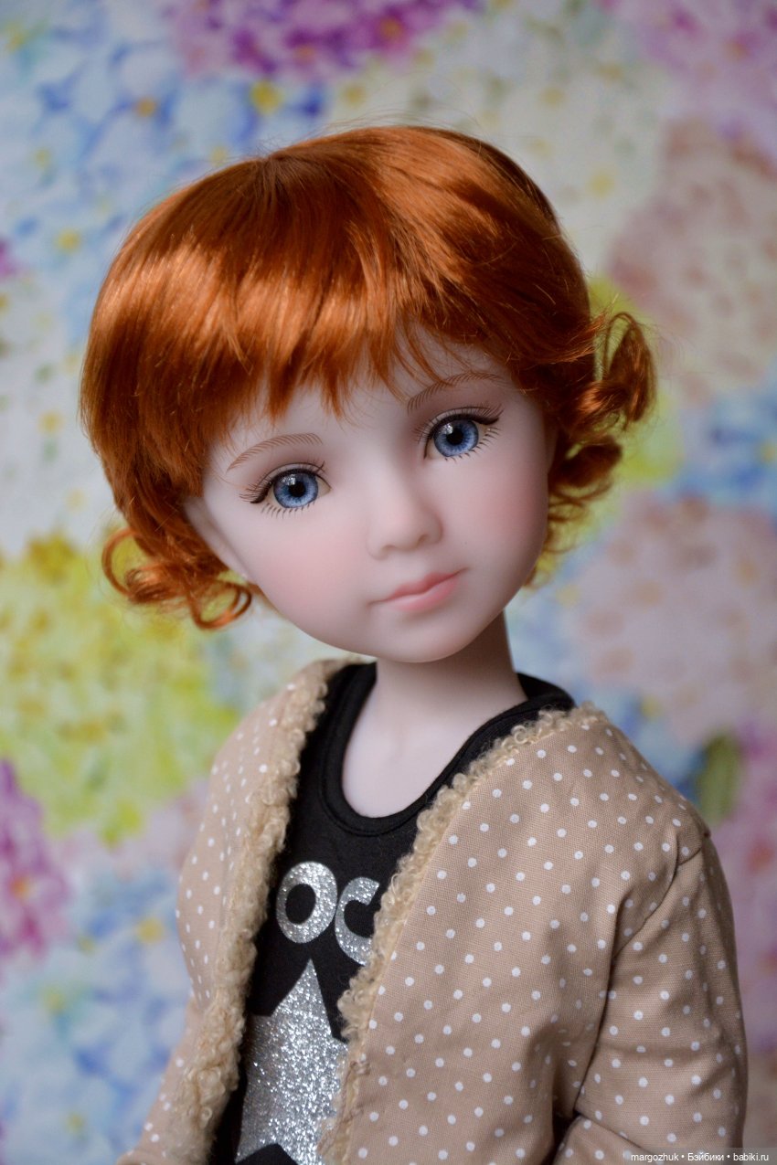 Нежная бунтарка Ruby Red — Куклы Ruby Red (Руби Ред) Fashion Friends: Siblies