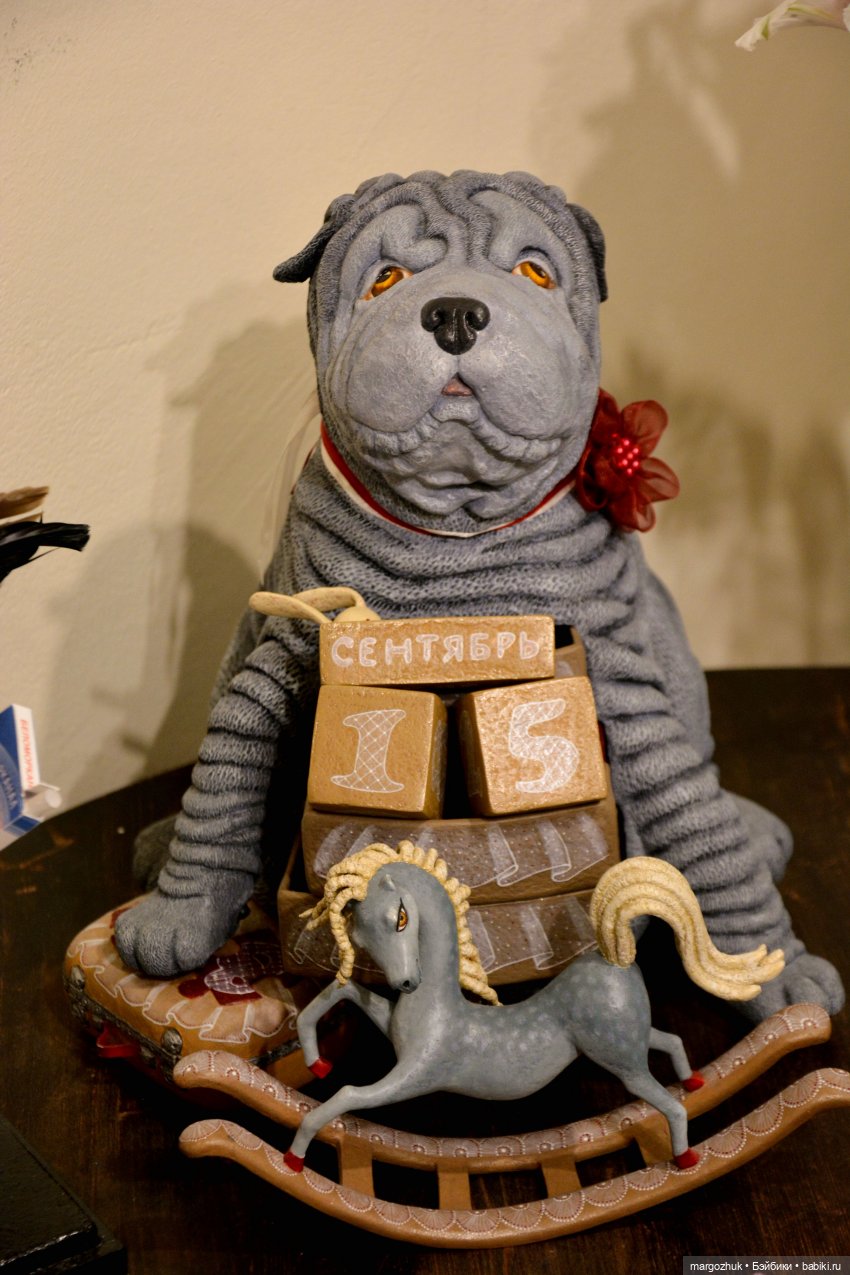 В гостях у сказки — Авторские игрушки из разных материалов: синельная проволока