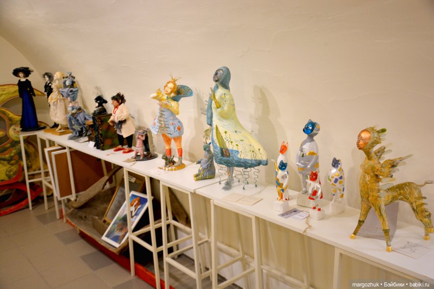 В гостях у сказки — Авторские игрушки из разных материалов: синельная проволока (фото 2)