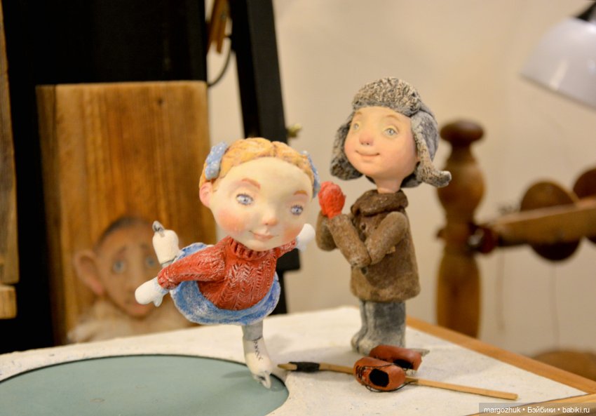 В гостях у сказки — Авторские игрушки из разных материалов: синельная проволока