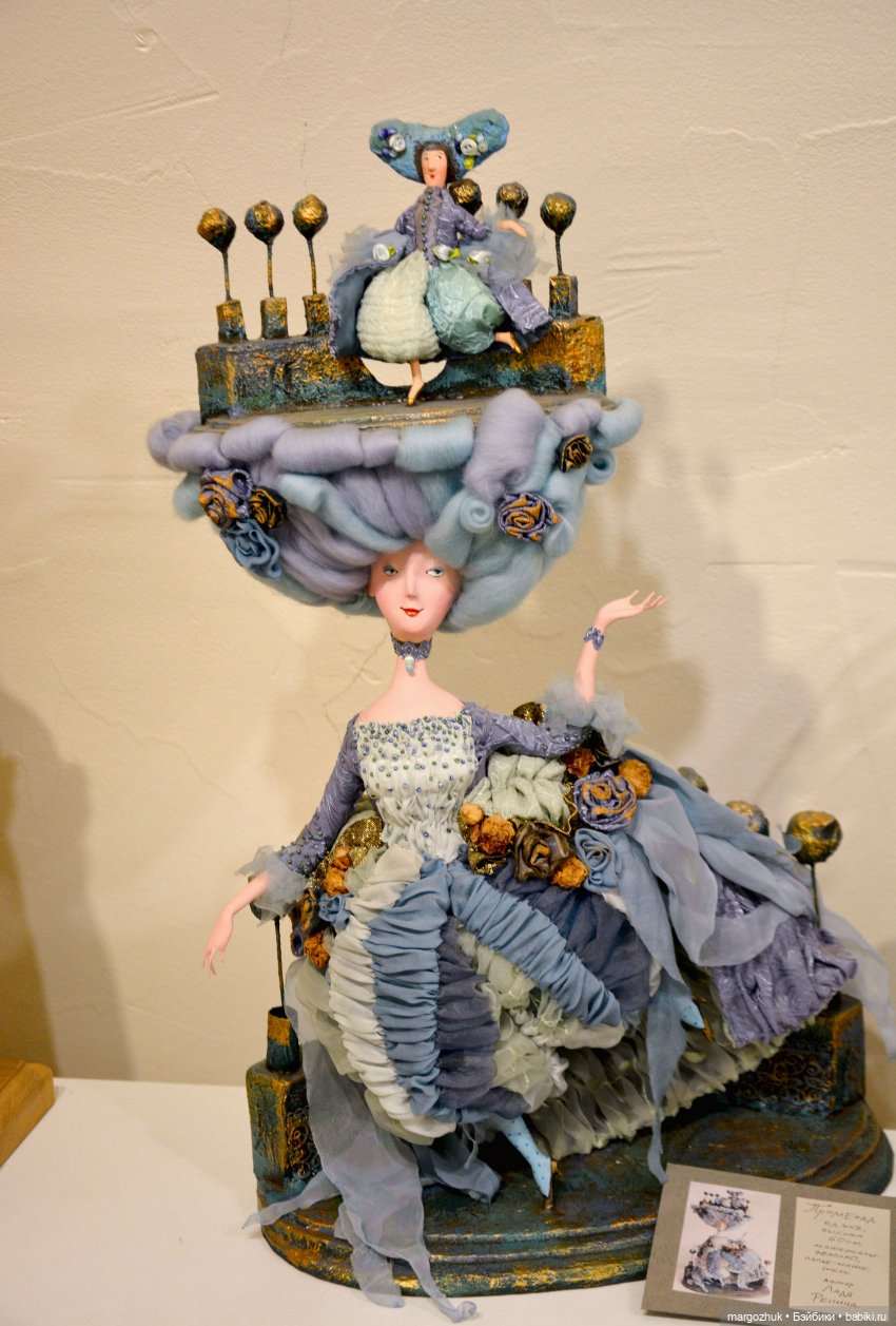 В гостях у сказки — Авторские игрушки из разных материалов: синельная проволока