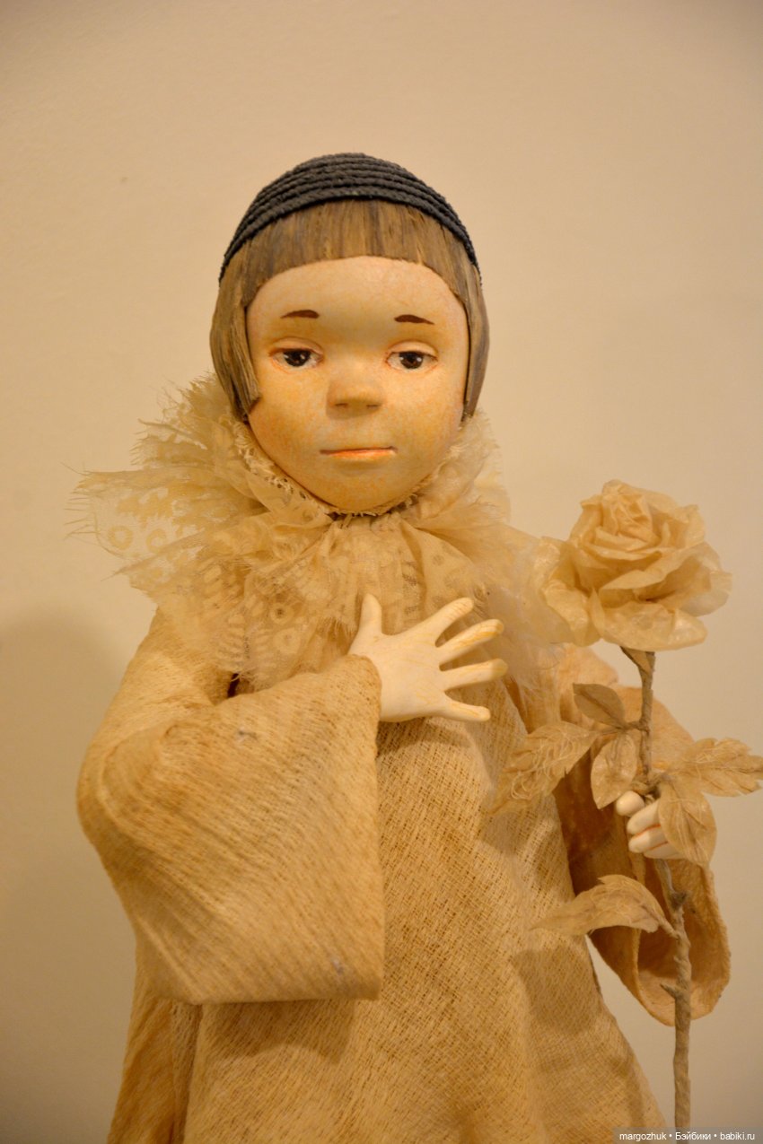 В гостях у сказки — Авторские игрушки из разных материалов: синельная проволока