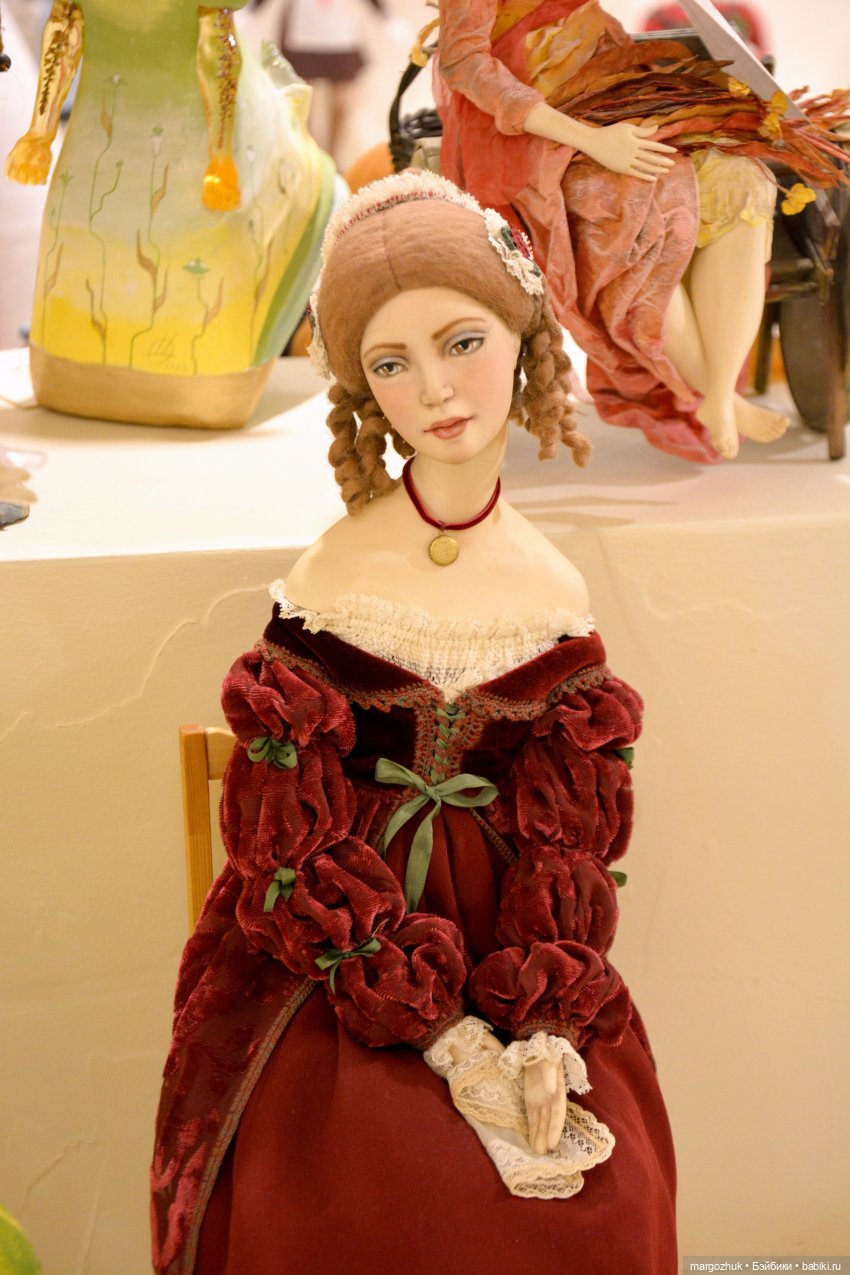 В гостях у сказки — Авторские игрушки из разных материалов: синельная проволока