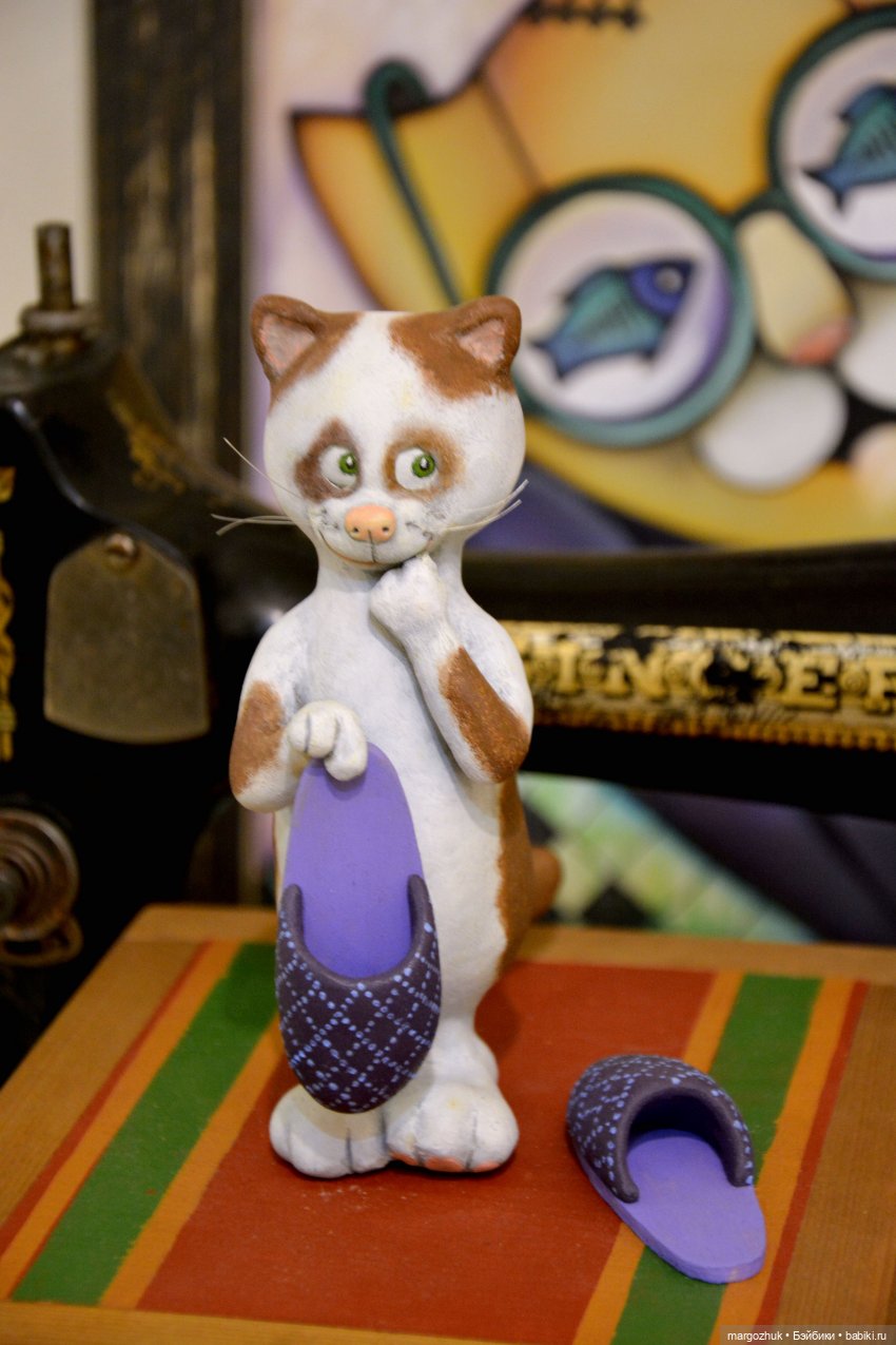 В гостях у сказки — Авторские игрушки из разных материалов: синельная проволока