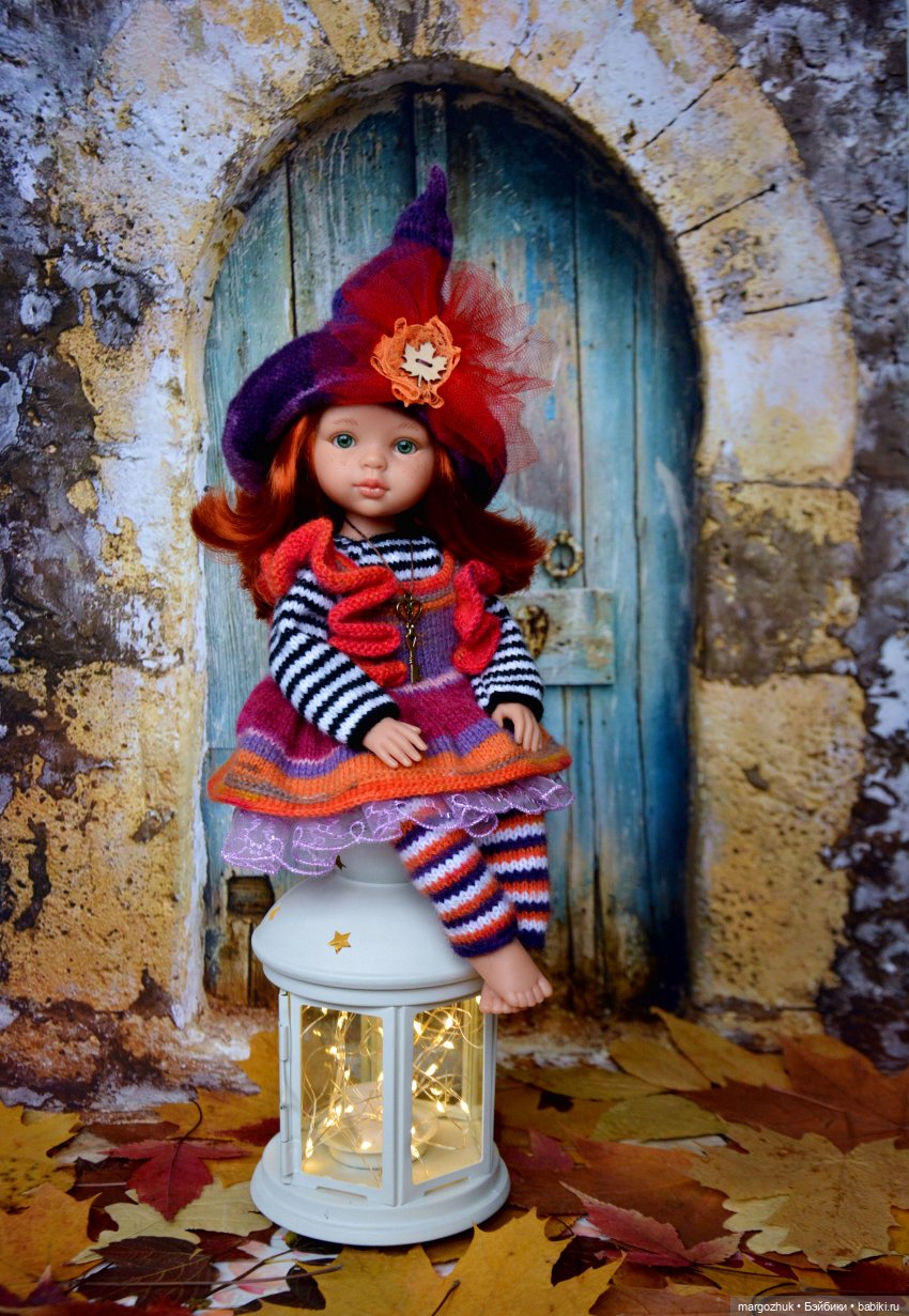 Босая феечка — Куклы Paola Reina (Паола Рейна): новинки