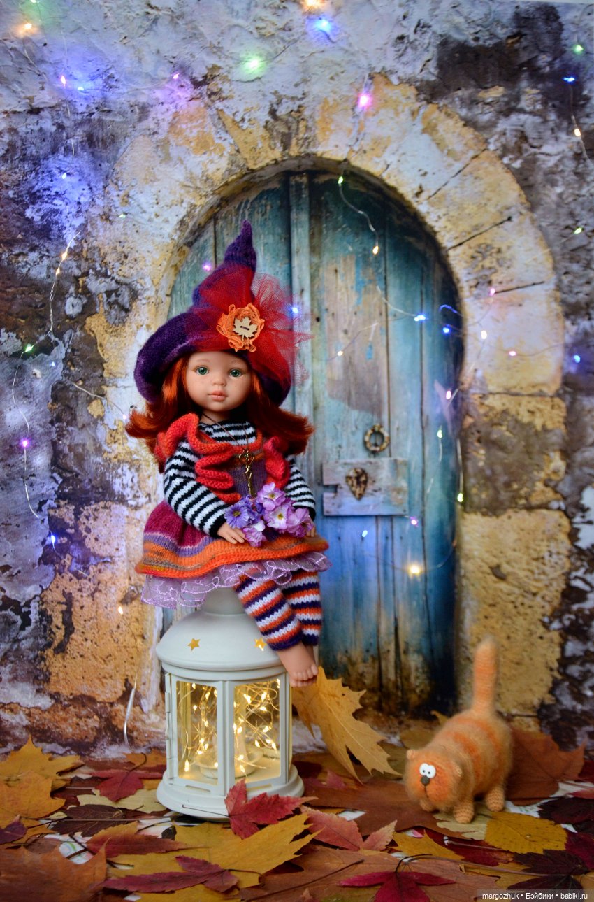 Босая феечка — Куклы Paola Reina (Паола Рейна): новинки (фото 6)