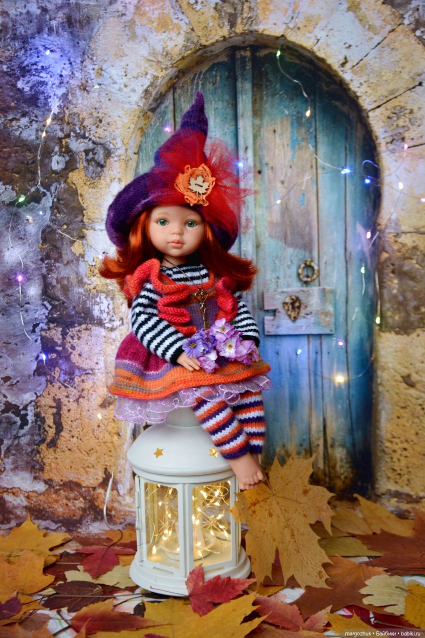 Босая феечка — Куклы Paola Reina (Паола Рейна): новинки