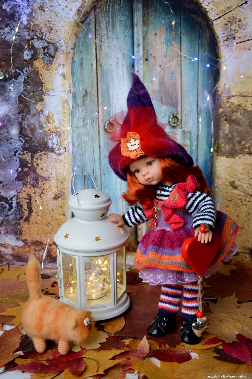 Босая феечка — Куклы Paola Reina (Паола Рейна): новинки