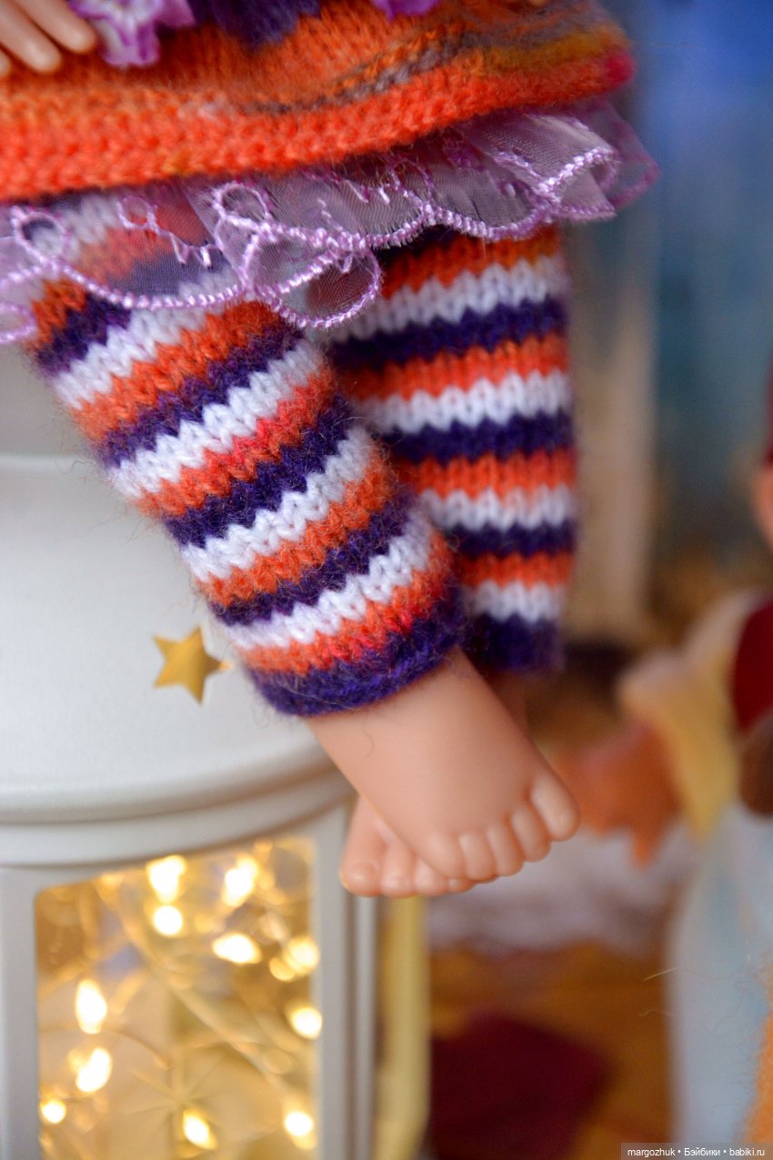 Босая феечка — Куклы Paola Reina (Паола Рейна): новинки (фото 2)