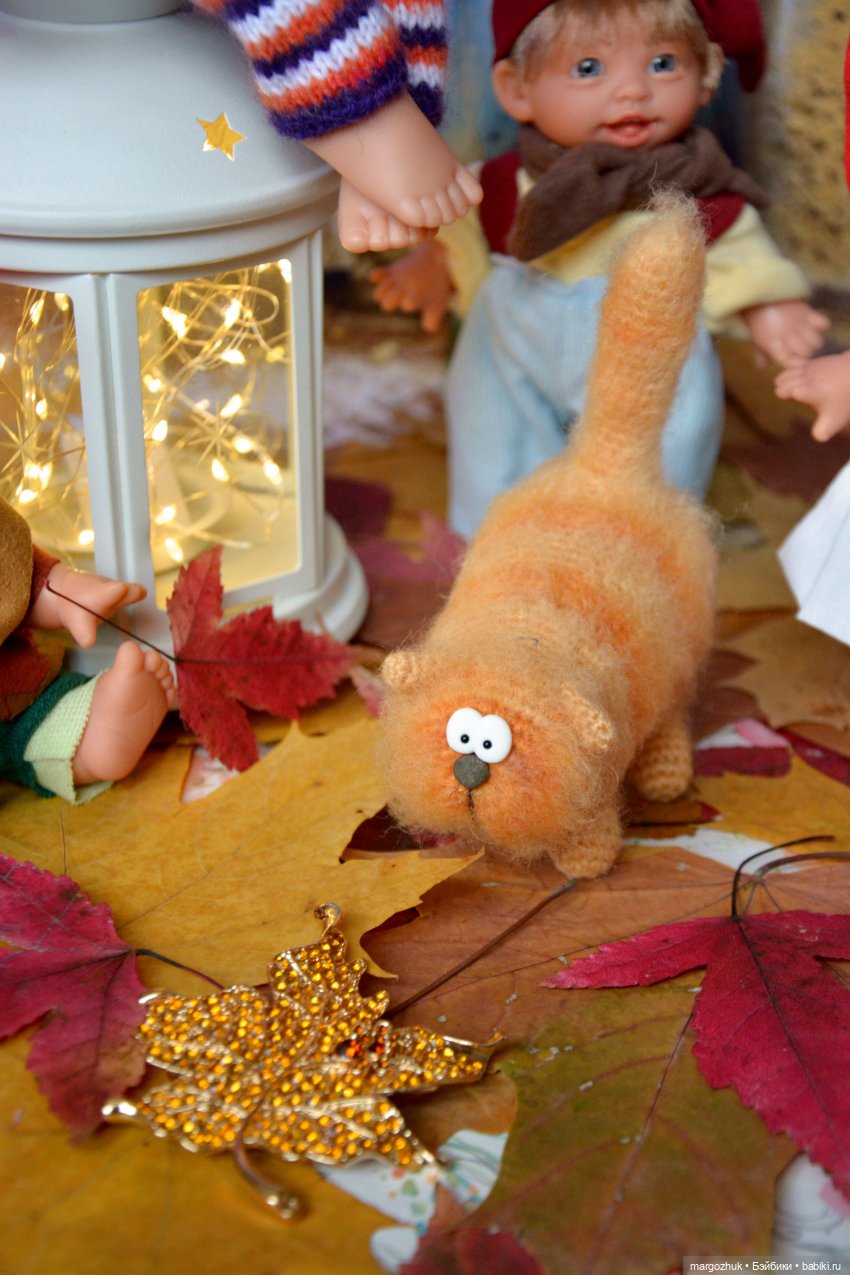 Босая феечка — Куклы Paola Reina (Паола Рейна): новинки (фото 4)