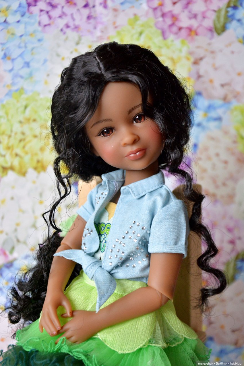 Джада и все-все-все | Бэйбики Джада и все-все-все — Куклы Ruby Red (Руби Ред) Fashion Friends: Siblies (фото 4)