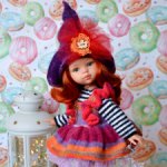 Комплект «Маленькая феечка» на кукол Paola Reina, Паола Рейна