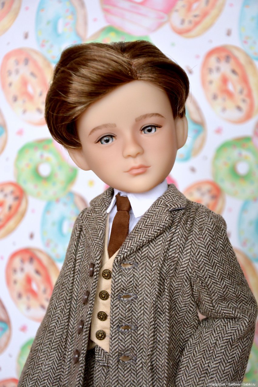 Очаровательный хулиган — Куклы Ruby Red (Руби Ред) Fashion Friends: Siblies