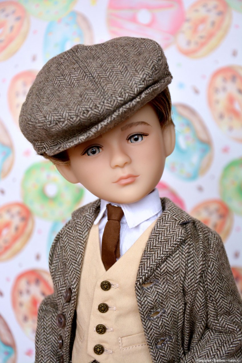 Очаровательный хулиган — Куклы Ruby Red (Руби Ред) Fashion Friends: Siblies (фото 8)