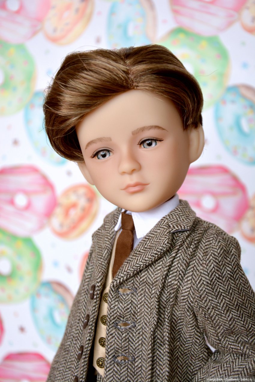 Очаровательный хулиган — Куклы Ruby Red (Руби Ред) Fashion Friends: Siblies (фото 2)