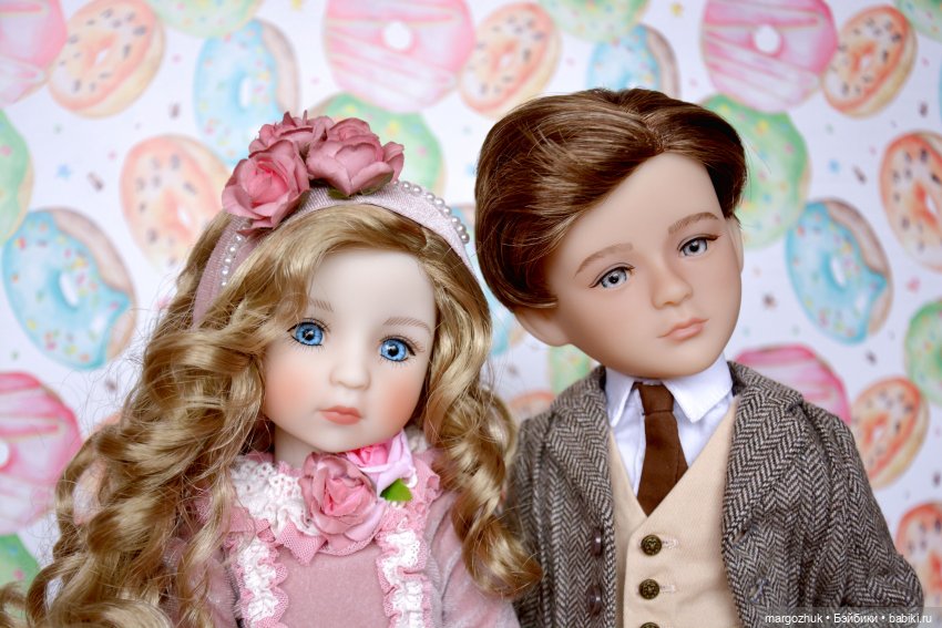 Очаровательный хулиган — Куклы Ruby Red (Руби Ред) Fashion Friends: Siblies (фото 6)