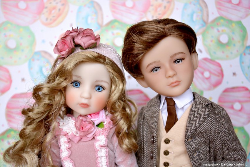 Очаровательный хулиган — Куклы Ruby Red (Руби Ред) Fashion Friends: Siblies (фото 7)