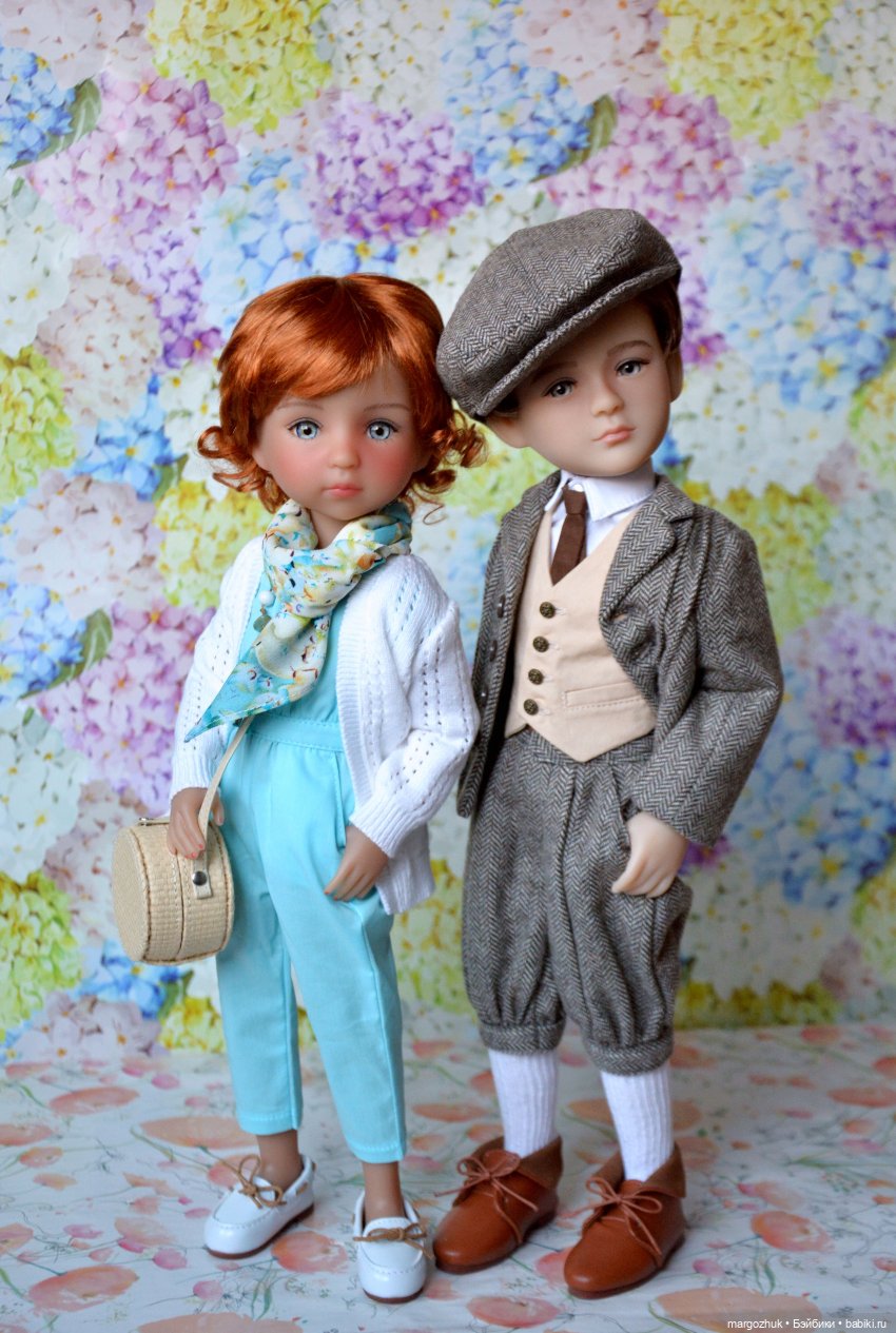 Марина с глазами небесного цвета