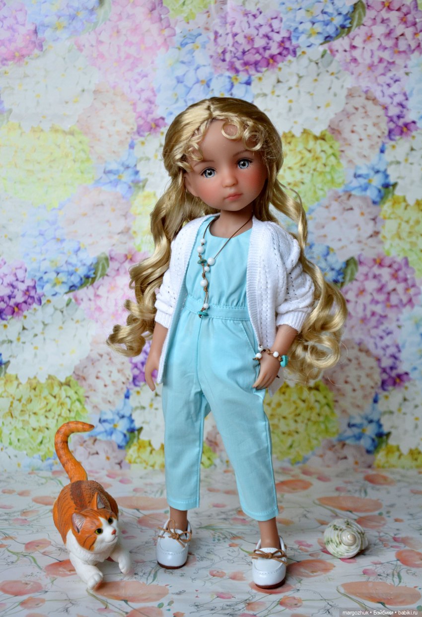 Марина с глазами небесного цвета (фото 9)