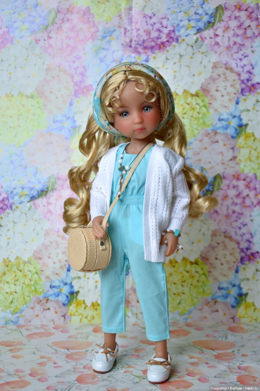 Марина с глазами небесного цвета (фото 5)