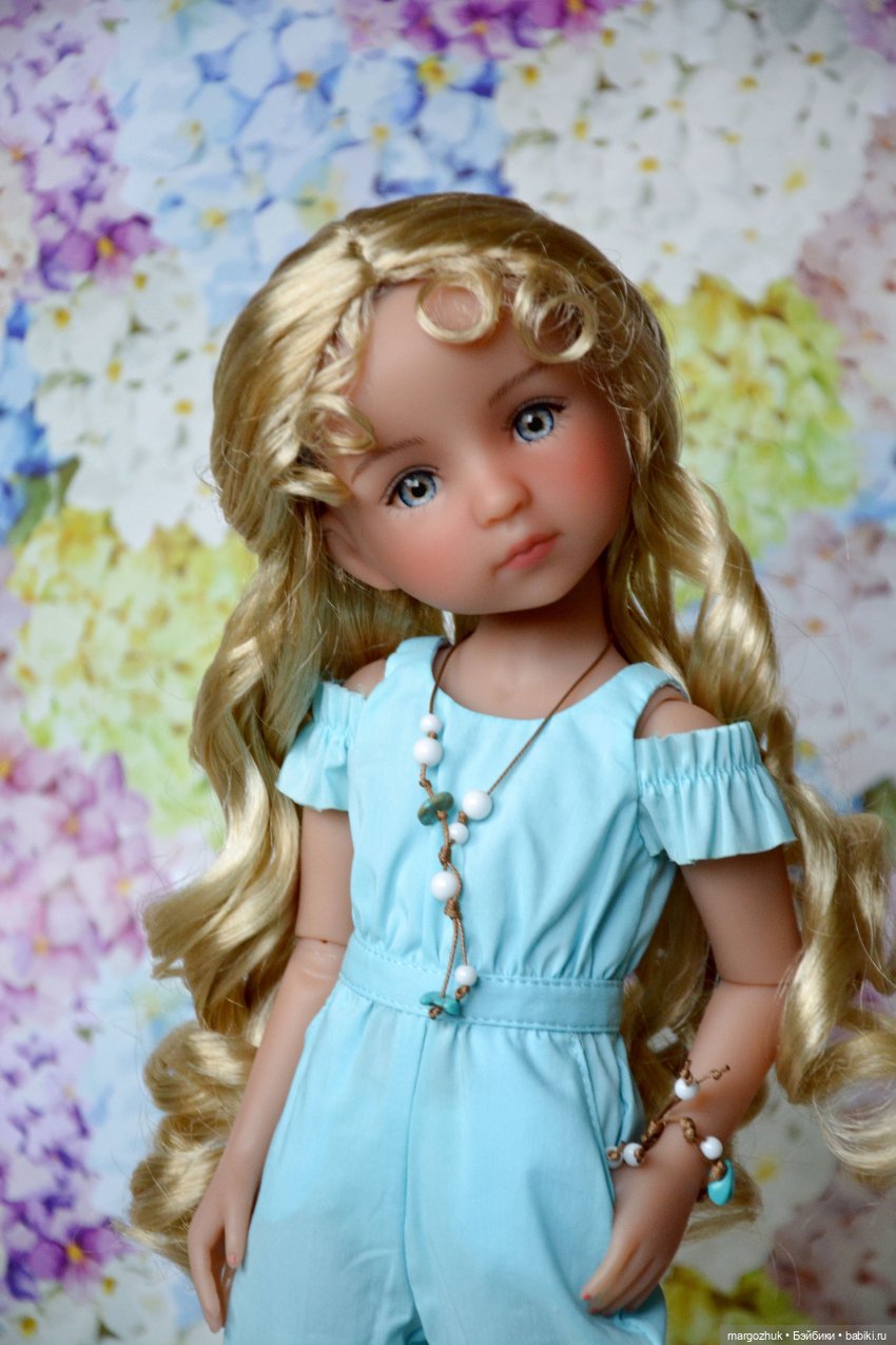 Марина с глазами небесного цвета (фото 6)